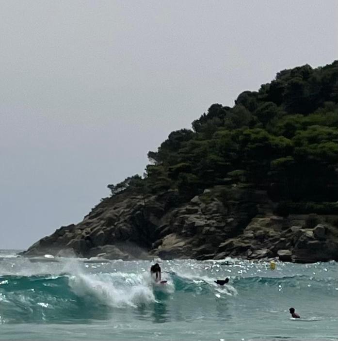 Apartamento En La Playa De La Fosca San Juan de Palamos Exteriér fotografie