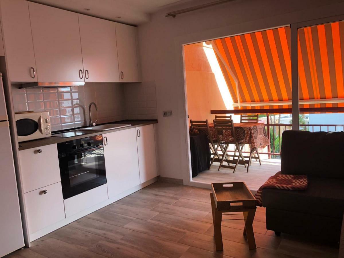 Apartamento En La Playa De La Fosca San Juan de Palamos Exteriér fotografie