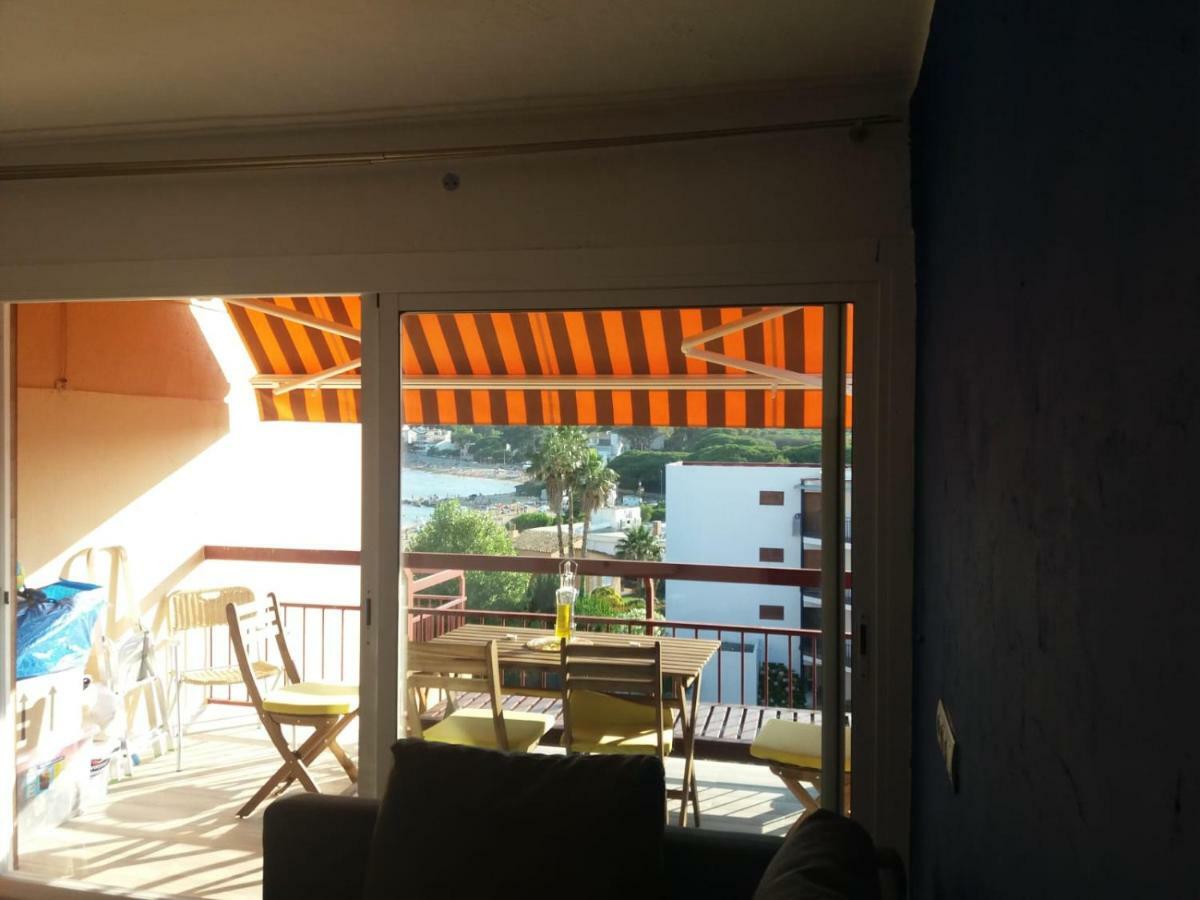 Apartamento En La Playa De La Fosca San Juan de Palamos Exteriér fotografie