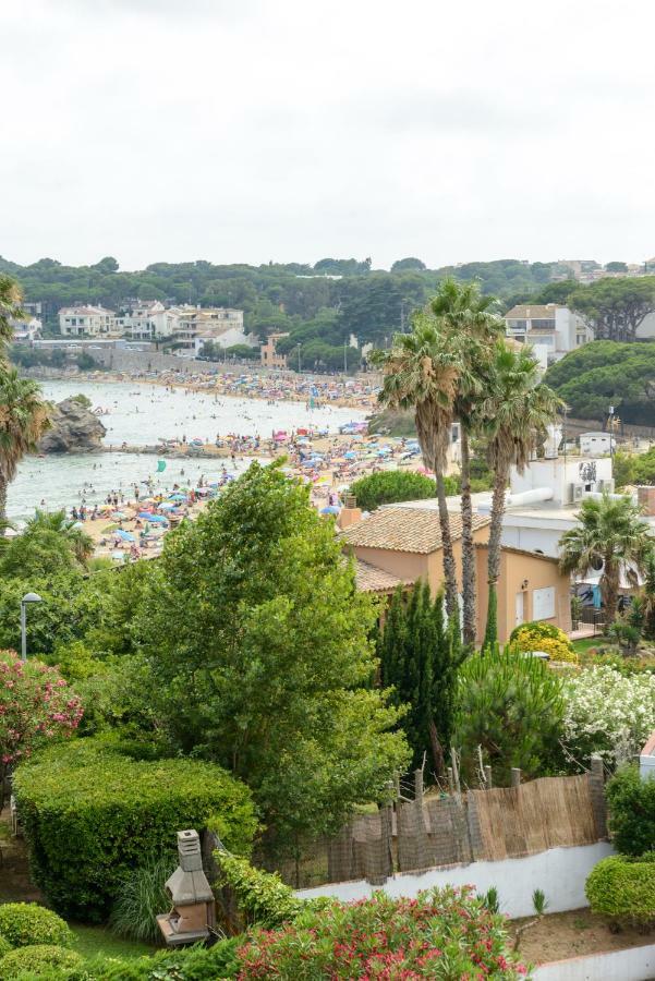 Apartamento En La Playa De La Fosca San Juan de Palamos Exteriér fotografie