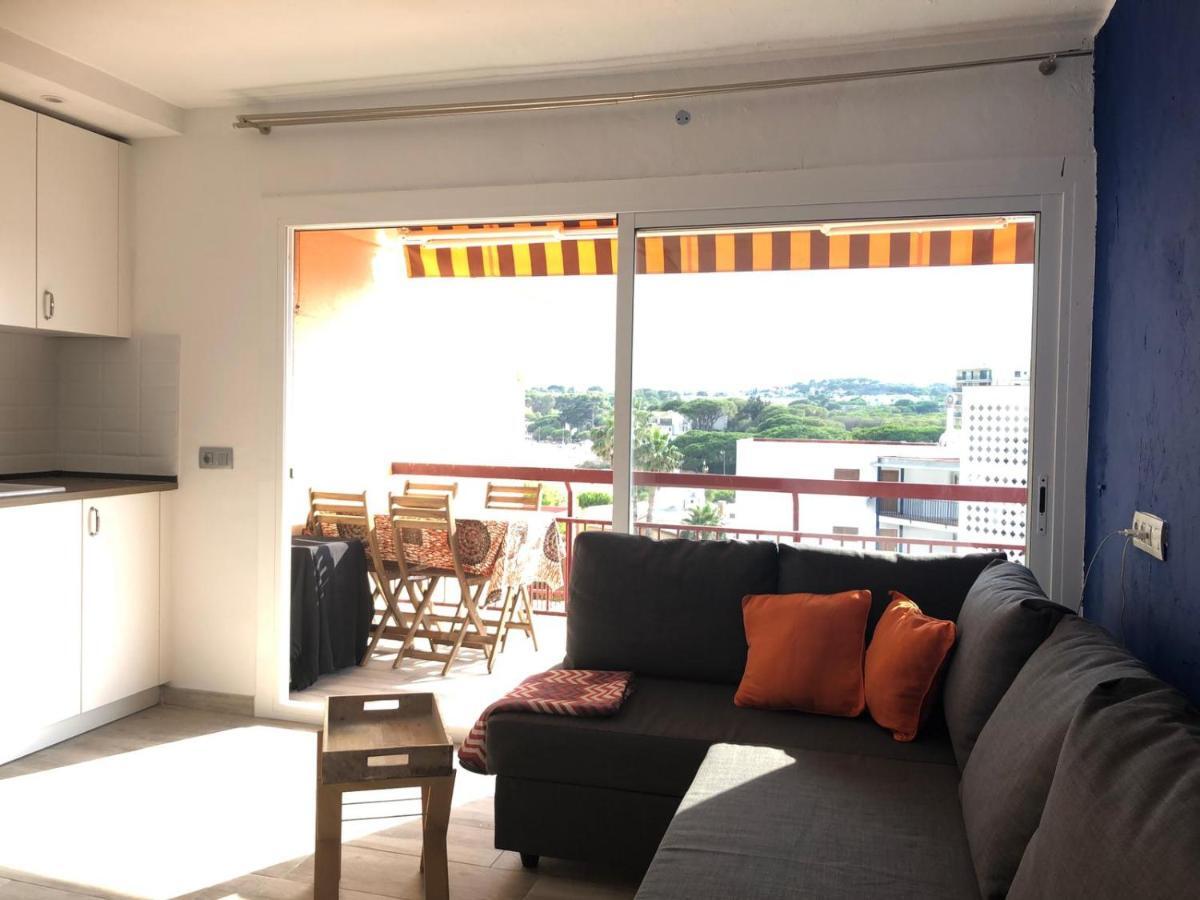 Apartamento En La Playa De La Fosca San Juan de Palamos Exteriér fotografie