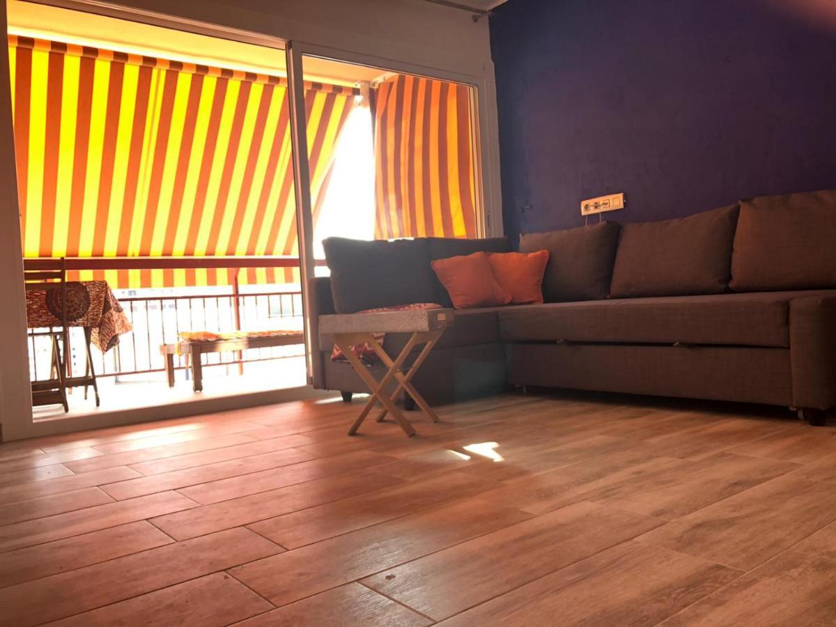 Apartamento En La Playa De La Fosca San Juan de Palamos Exteriér fotografie