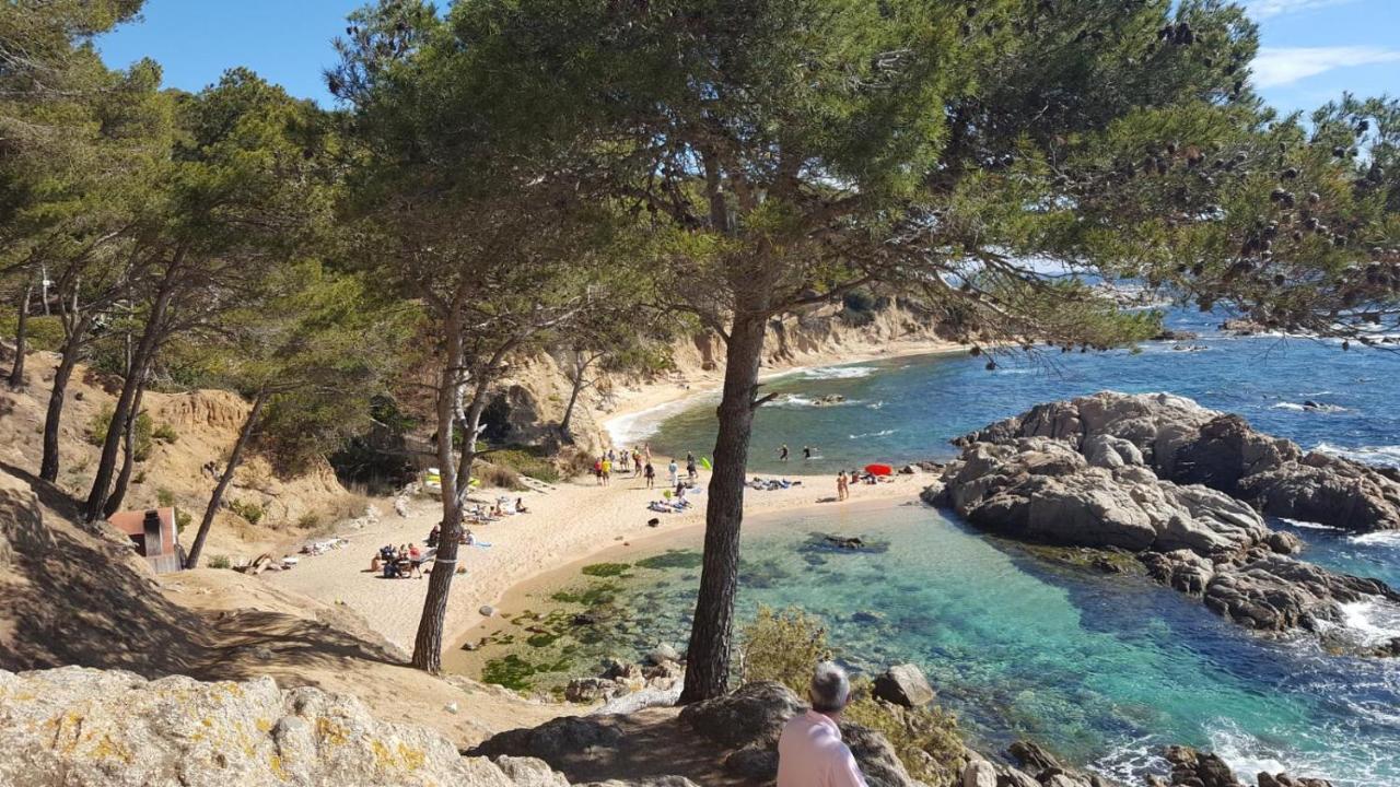 Apartamento En La Playa De La Fosca San Juan de Palamos Exteriér fotografie